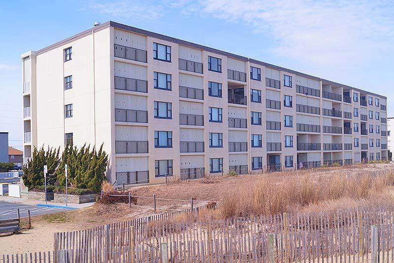Midtown Ocean City Apartment | Constellation House 510
