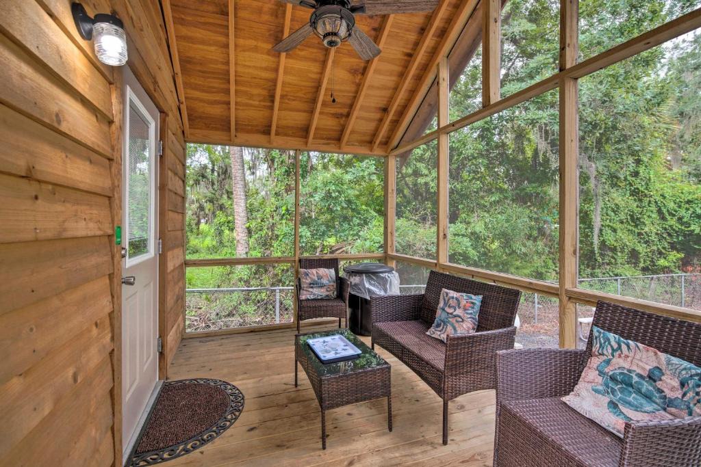 Steinhatchee House | Convenient FL Escape Unit 15 in Community!