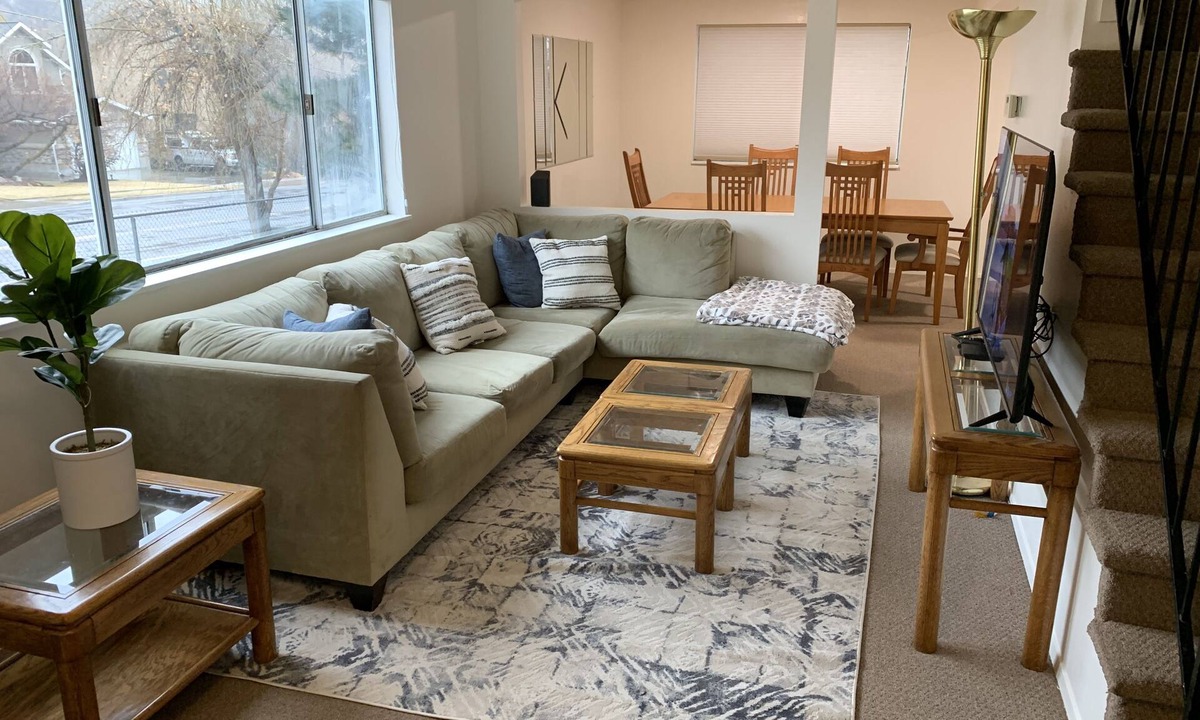 Cottonwood Heights House | Conveniently located townhome between Cottonwood Canyon’s