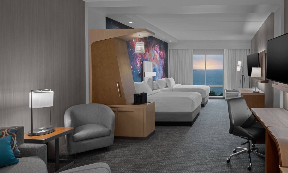 Titusville Hotel | Courtyard by Marriott Titusville Kennedy Space Center