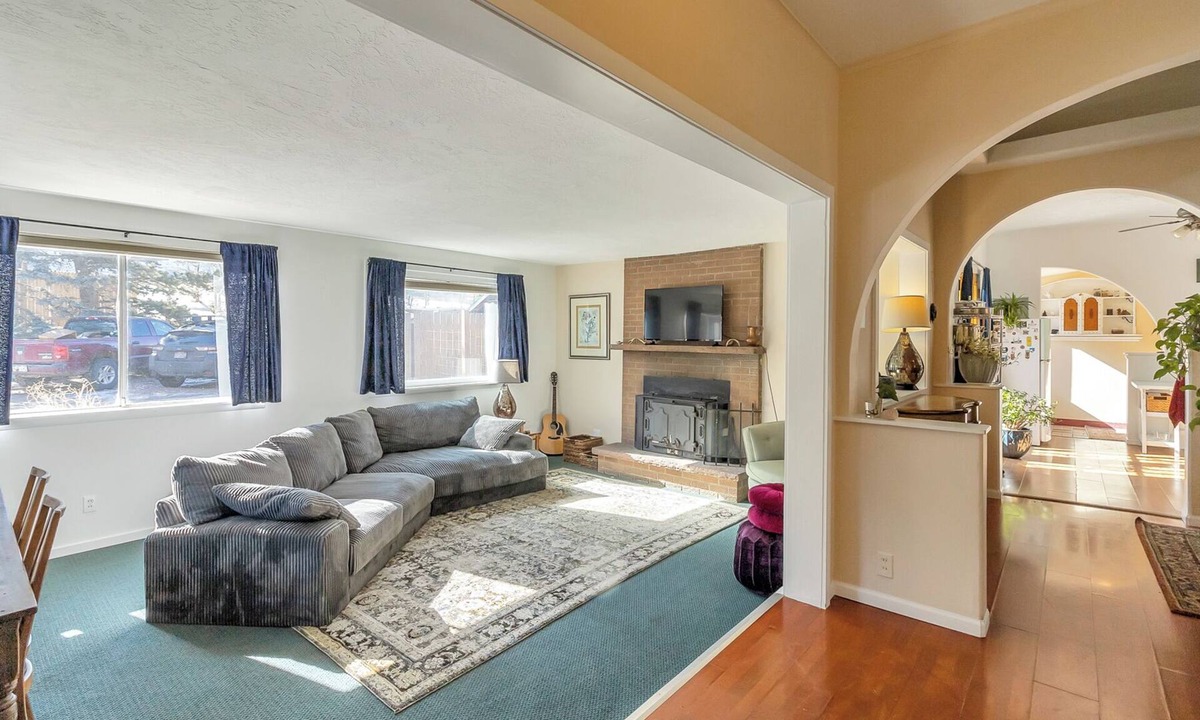 Nederland Cabin | Cozy Cabin, Fireplace - Explore Brainard Lake and the Indian Peaks