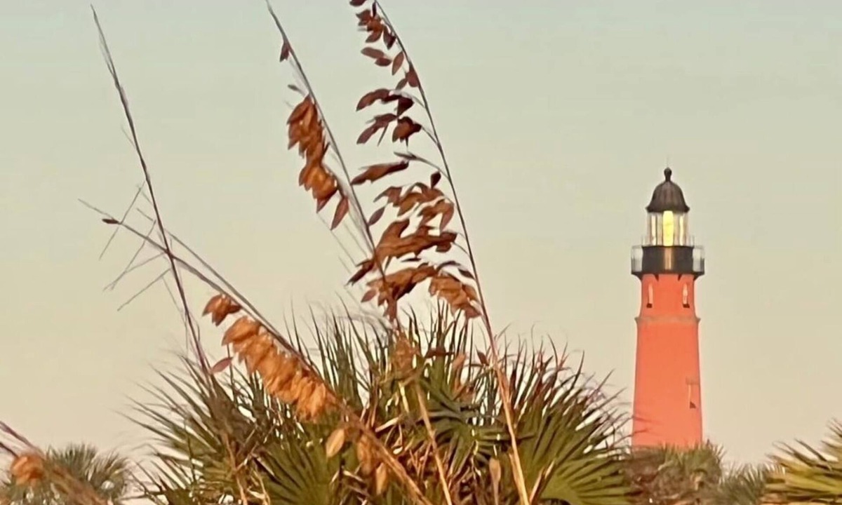 Port Orange Cottage | Cozy cottage one block from beautiful Daytona Beach! SPECIAL RATES April & May!