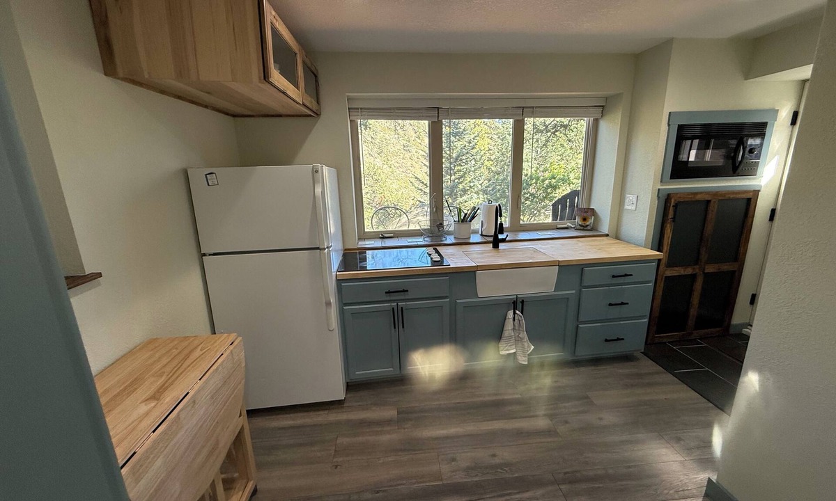 Green Mountain Falls Cabin | Cozy studio cabin among the trees in Green Mountain Falls!