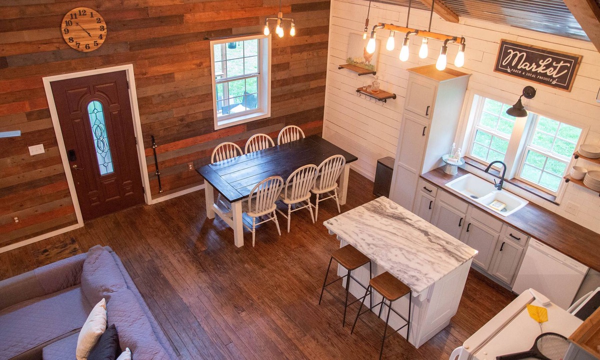 Doniphan Other | Current River Mark Twain Forest Farmhouse Barndominium Located in the Ozarks