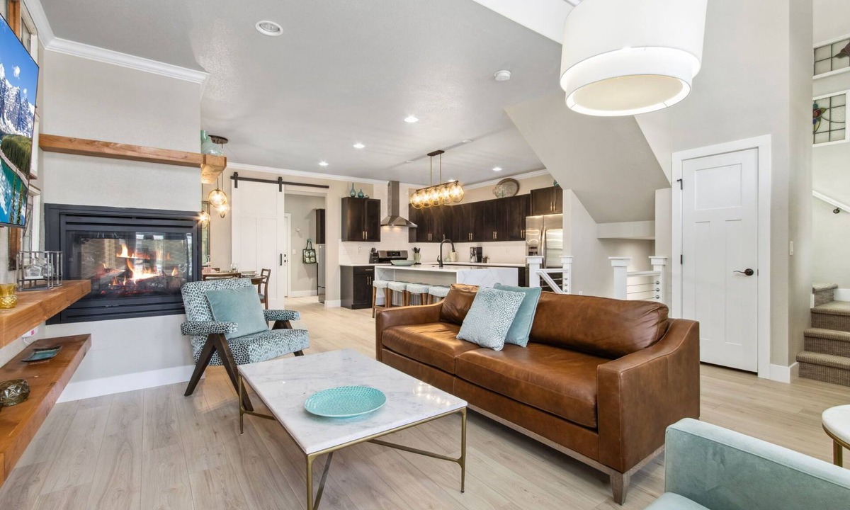 Old Town North House | Decked Out Sunset Views, Fire Pit & Fenced Yard