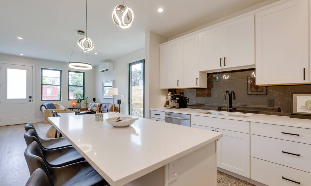 West Colfax House | Denver Getaway: Walk to Stadium & Sloan's Lake!