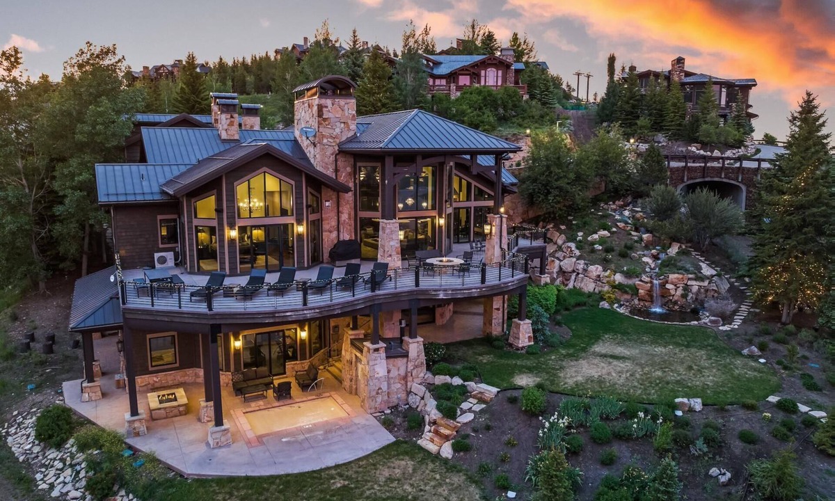 Deer Valley House | Direct Access to Summit Trail | Hot Tub