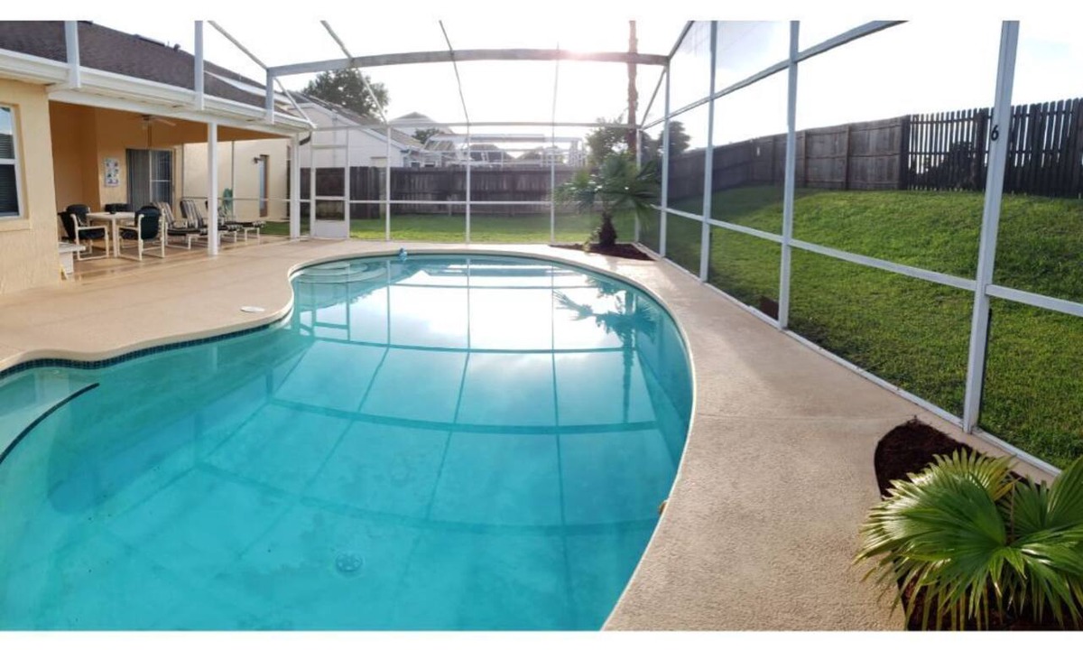 Lindfields House | Disney Orlando Vacation Home with Private Pool