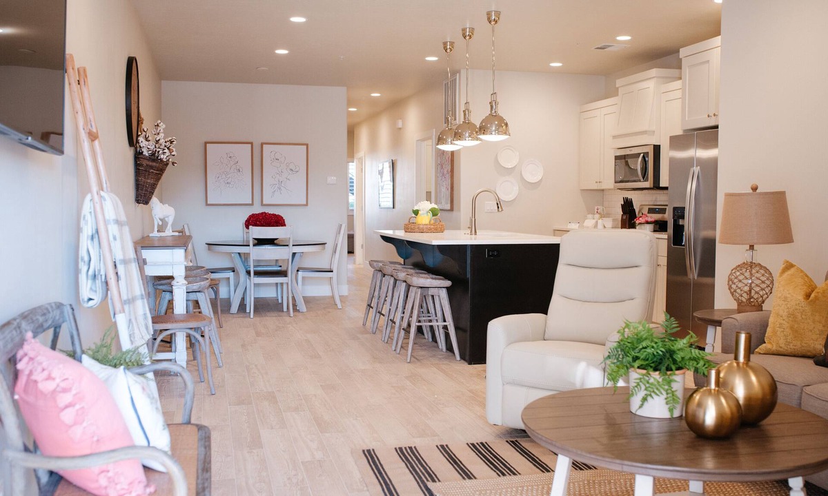Washington Fields Condo | Dixie Homestead Condo with Resort amenities
