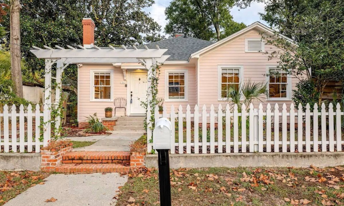 South Pensacola House | Downtown Charmer 15 Minutes to Pensacola Beach