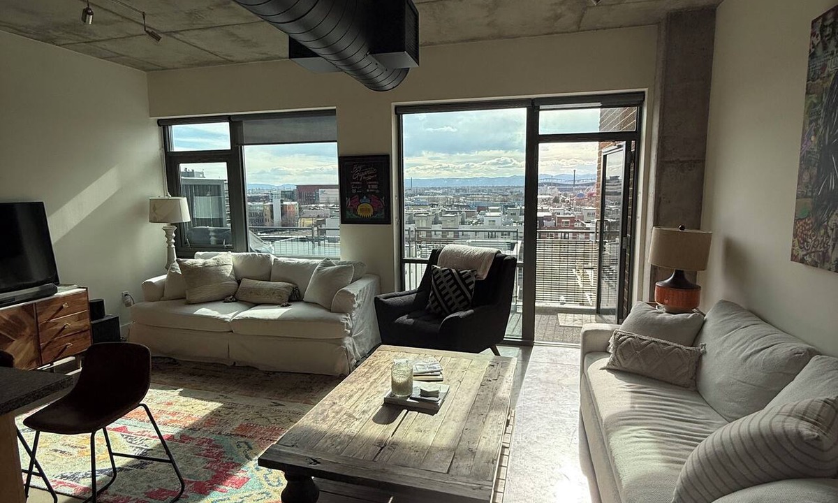 LoDo Condo | Downtown Denver Penthouse - Walk to Union Station, Ball Arena & Coors Field