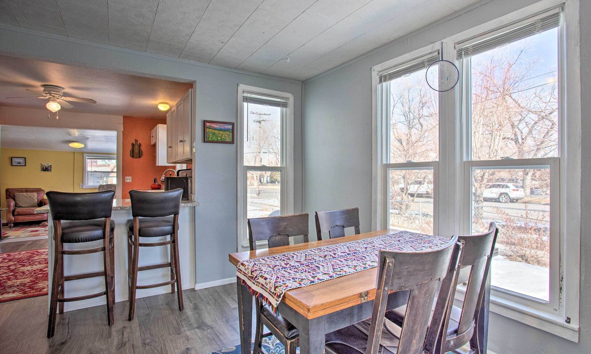 Montrose Cottage | Downtown Home - 12 Mi to Black Canyon Natl Park!