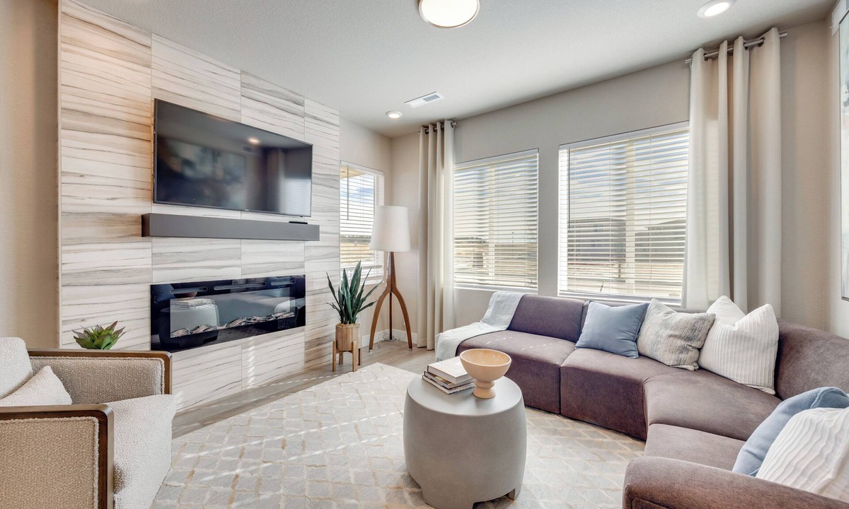 Colorado Springs House | Elevated Home in North Colorado Springs w/Patio
