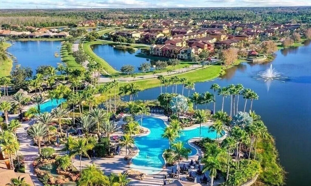 Biggar House | Enjoy Paseo resort style living! Amenities galore! A true paradise in Florida
