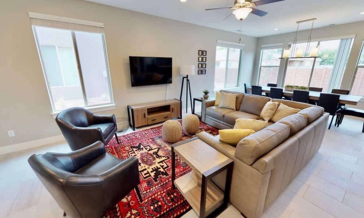 Moab House | Entrada at Moab - 424b, Spacious 4 Bed 3 Bath House