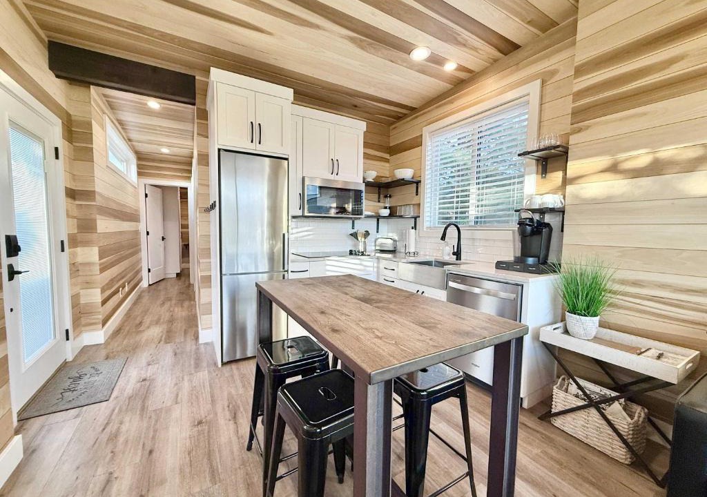 Escalante House | Escalante Escapes Tumble Weed- Bunk Escape