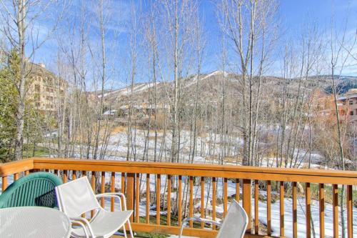 Steamboat Springs Apartment | Evergreens 03