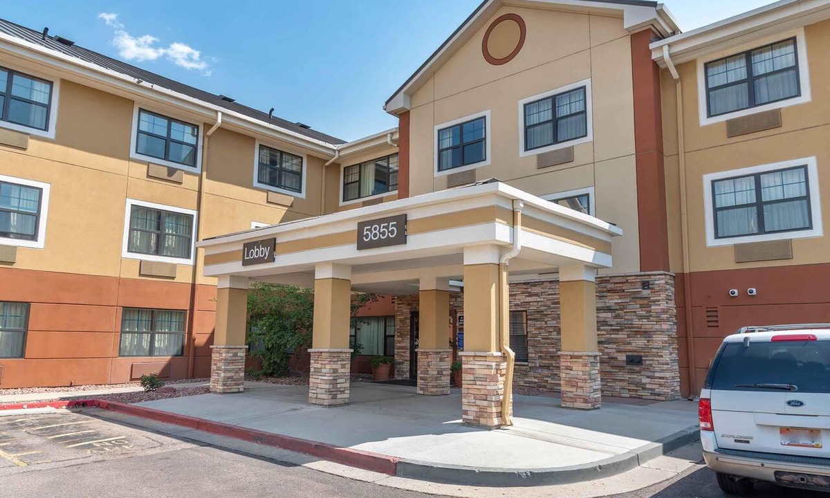 Rockrimmon Hotel | Extended Stay America Suites Colorado Springs West