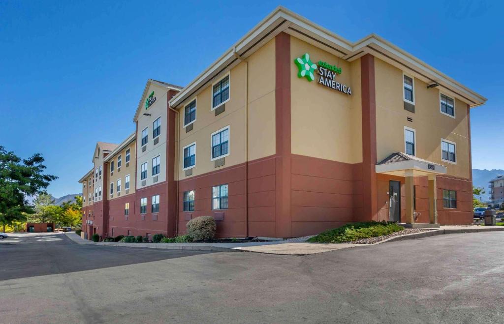 Sandy Hotel | Extended Stay America Select Suites - Salt Lake City - Union Park