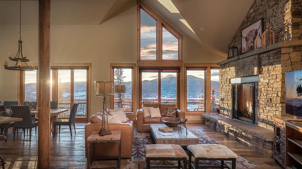 Steamboat Springs House | Falconhead Grande