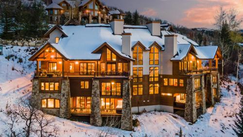 Steamboat Springs House | Falconhead Lodge - North