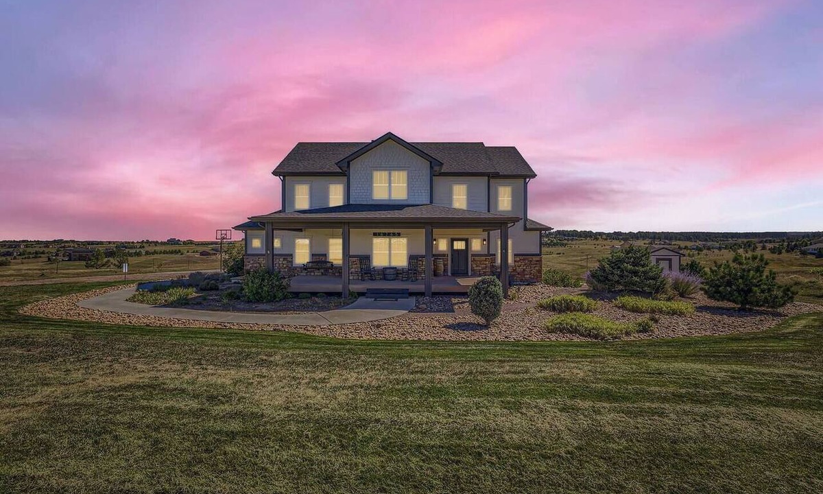 Colorado Springs House | Family Resort on 5 Acres~Movie Theater, Pool Table, Hot Tub, Fire Pits