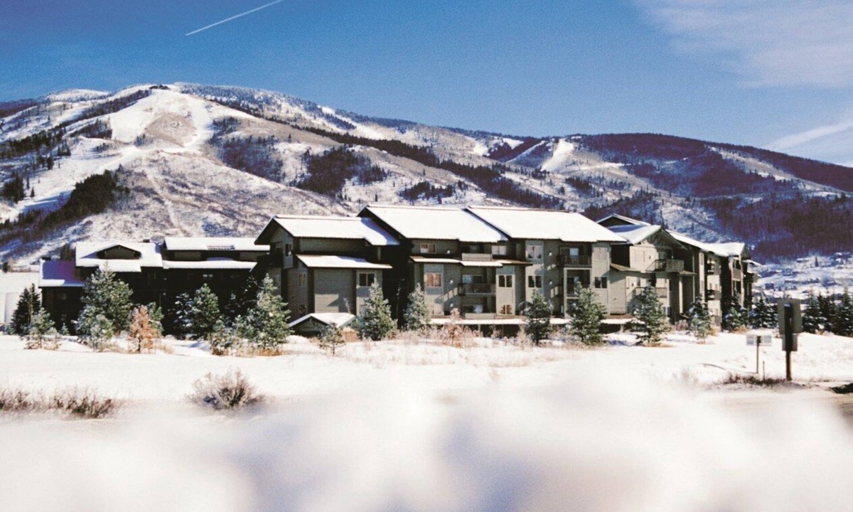 Steamboat Springs Resort | Family sized 2 bed 2 bath sleeps 6-resort multi snow sports in Steamboat Springs