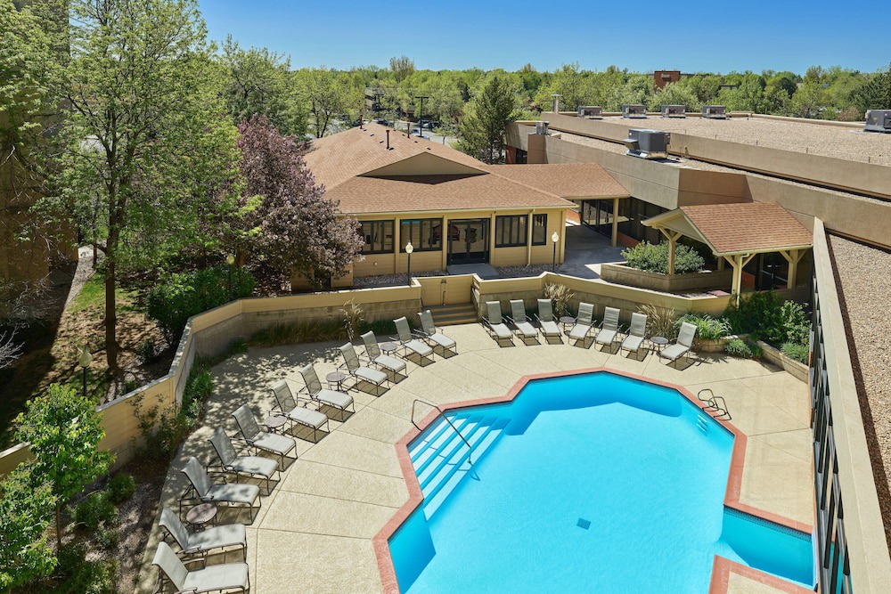 Fort Collins Hotel | Fort Collins Marriott