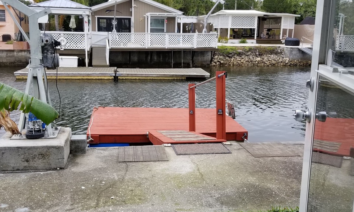 Cape Cay House | Friendly and quite neighborhood, waterfront view, kayaks or go fishing.