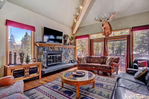Warrior's Mark West House | Gold King Lodge