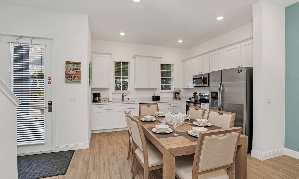 West Kissimmee House | Gorgeous Margaritaville Cottage W/private Patio!
