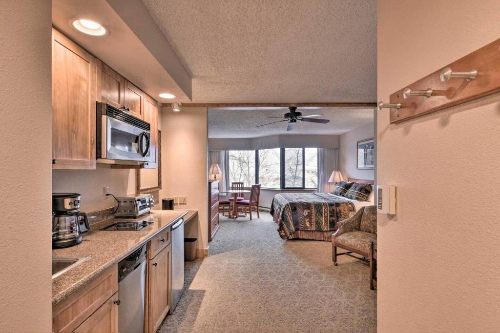 Mount Crested Butte Apartment | Grand Lodge