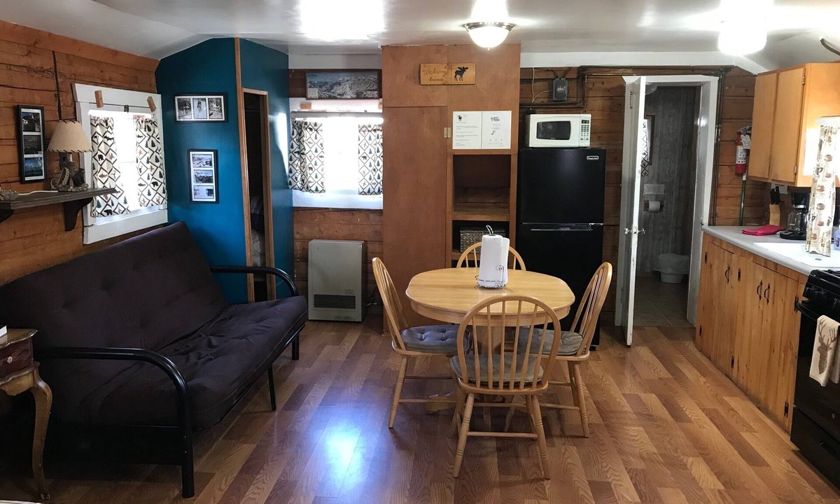 South Fork Cabin | Grandview Cabins & RV Resort