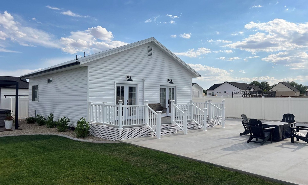 Lapoint House | Guest home 2 bedroom 2 full bath kids and adult zone.top rated place in vernal