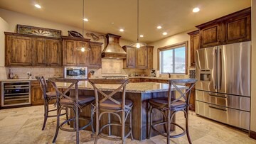 Park City House | Hailstone in Heber City