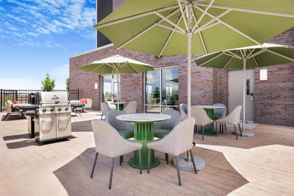 Aurora Hotel | Hampton Inn Aurora Medical Center Denver