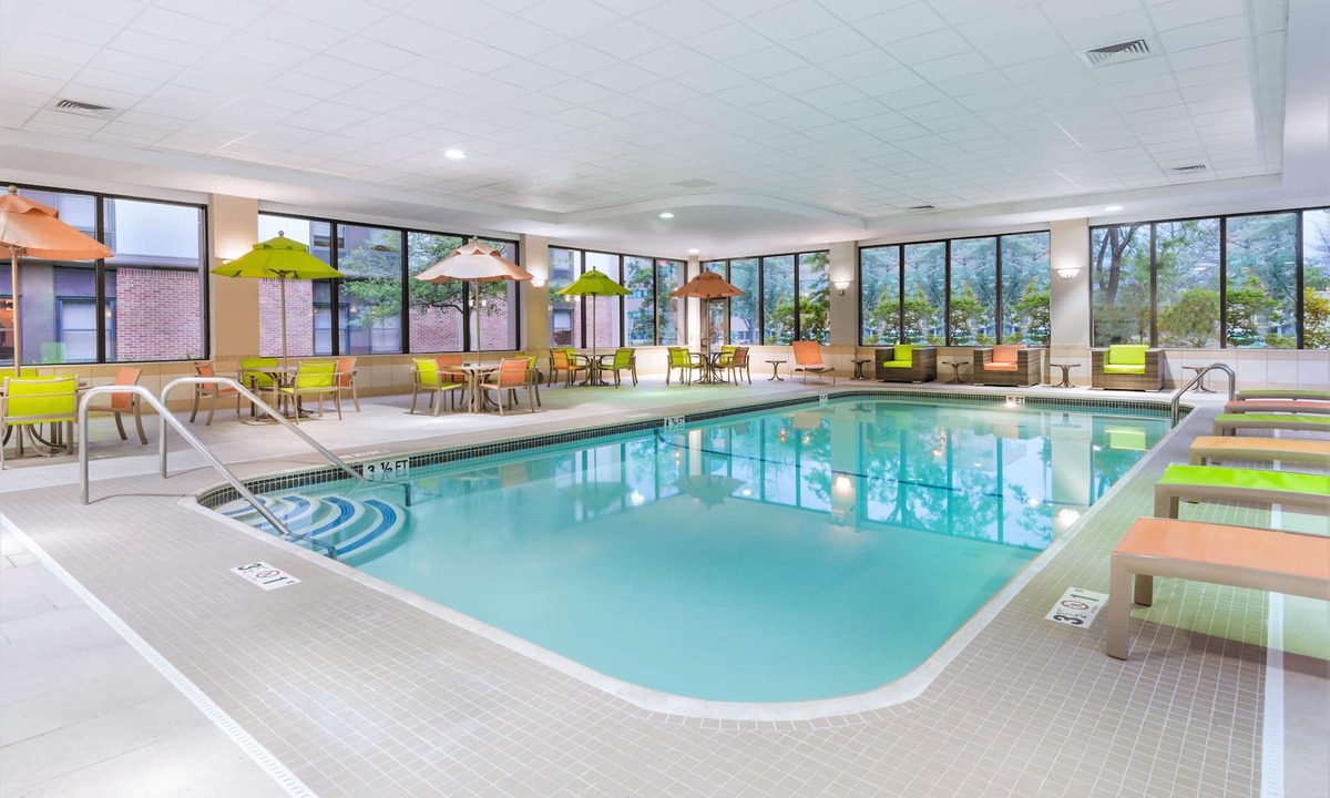 Marlborough Hotel | Hampton Inn Boston/Marlborough