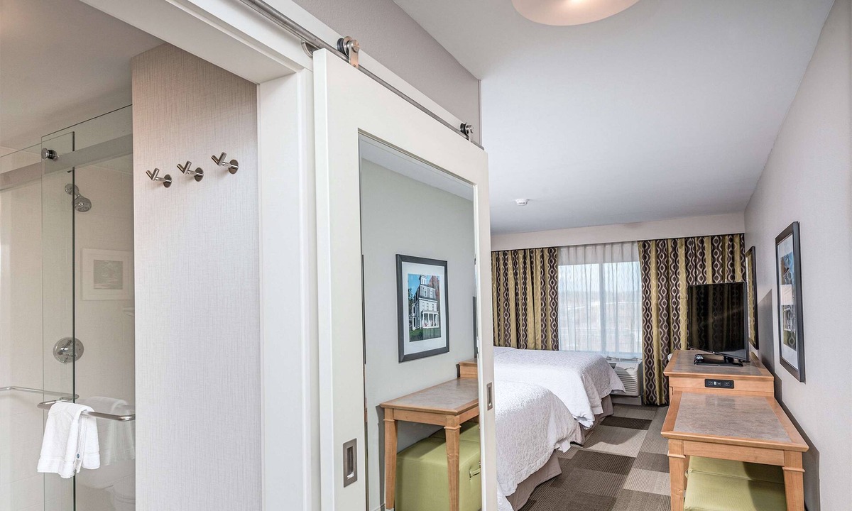 Westborough Hotel | Hampton Inn Boston - Westborough