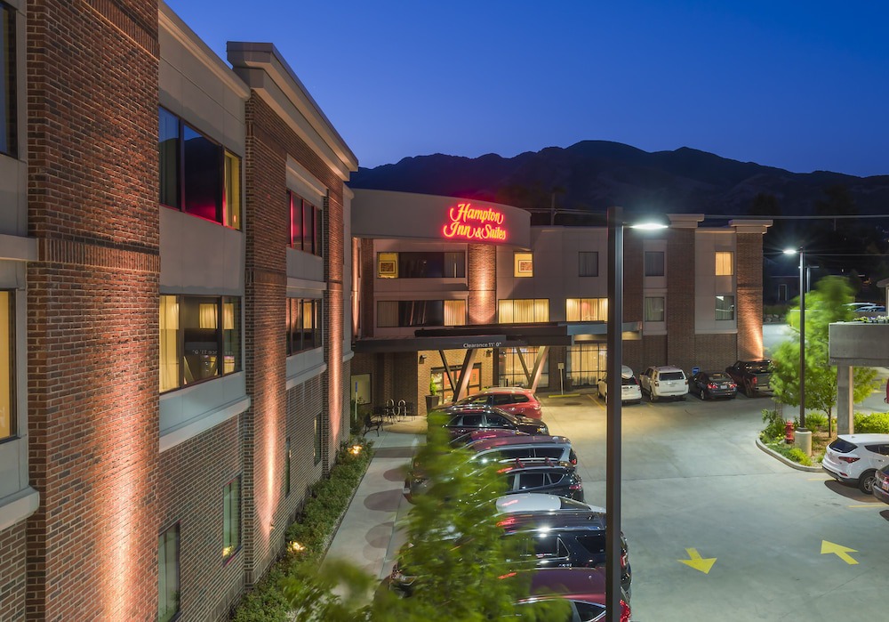 Salt Lake City Hotel | Hampton Inn & Suites Salt Lake City-University/Foothill Drive