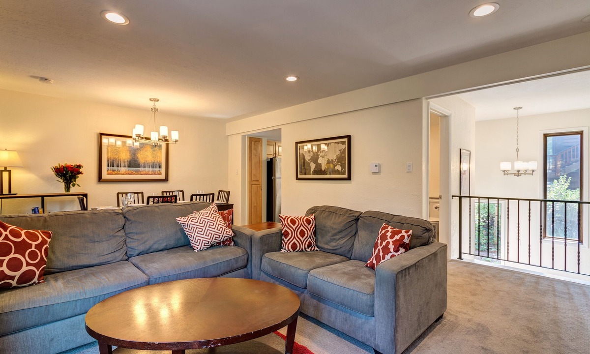 Warrior's Mark Condo | Hike, bike or explore Breckenridge just minutes from your doorstep