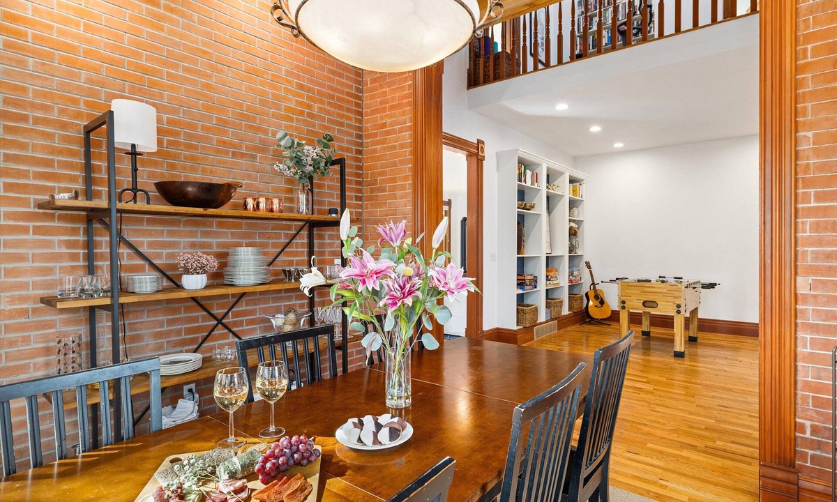 Whittier House | Historic Family-Friendly Gem Steps from Downtown, CU & Hiking Trails