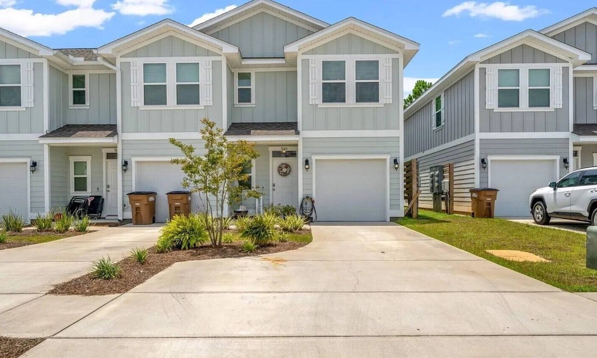 Upper Grand Lagoon House | Home in Panama City Beach · ★New · 3 bedrooms · 4 beds · 3 baths