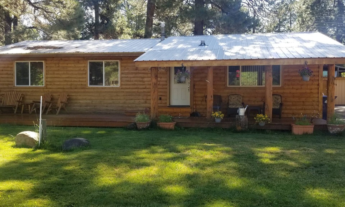 Chama House | Home in the Heart of Chama NM