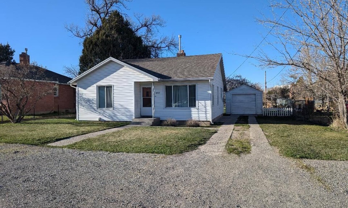 Payson House | Home Sweet Home
