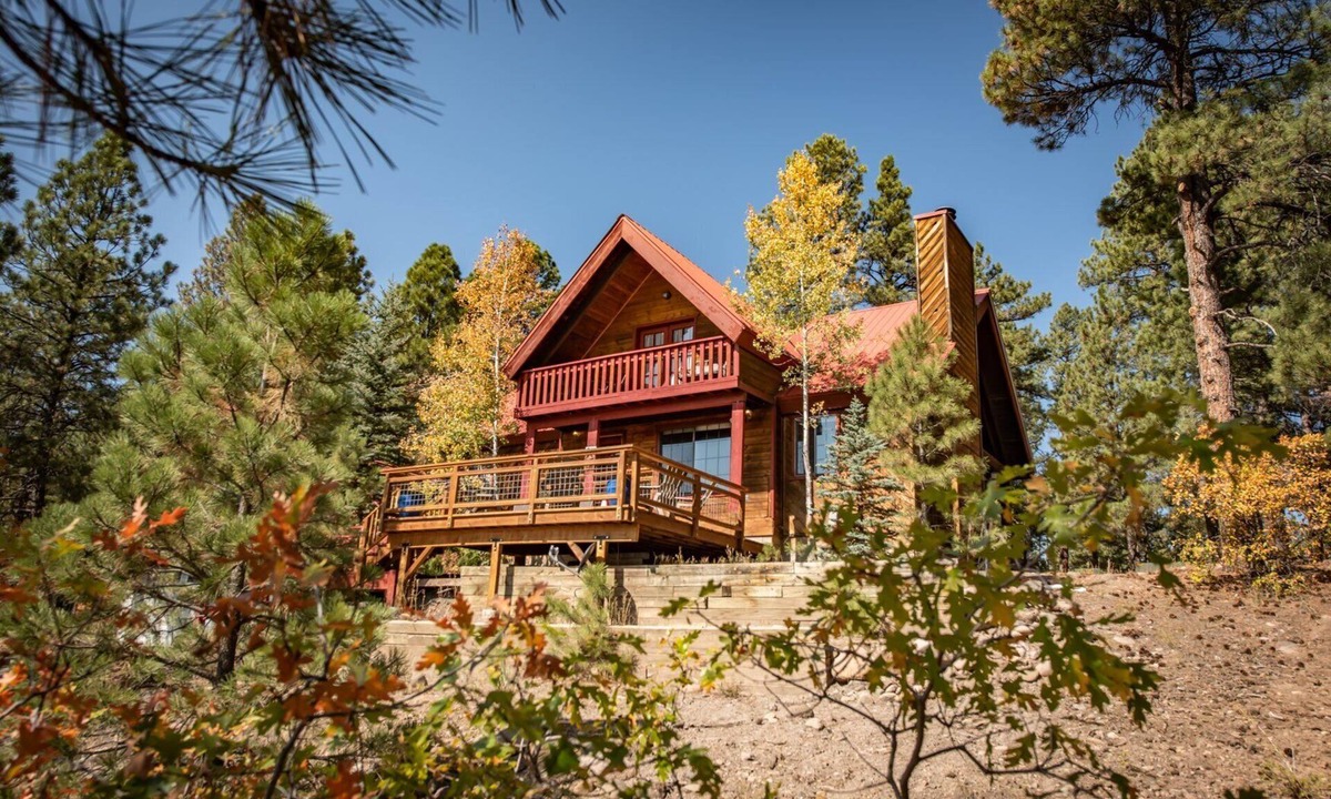 Pagosa Springs House | Hot Tub, Hike, Fish, Ride, Eat, Drink or just relax in the Spa
