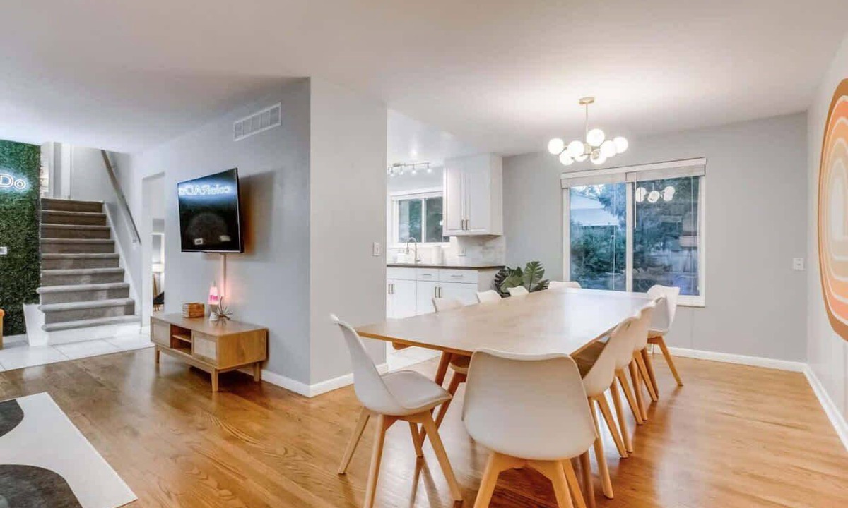 Arvada House | Hot Tub Modern Home Great Location