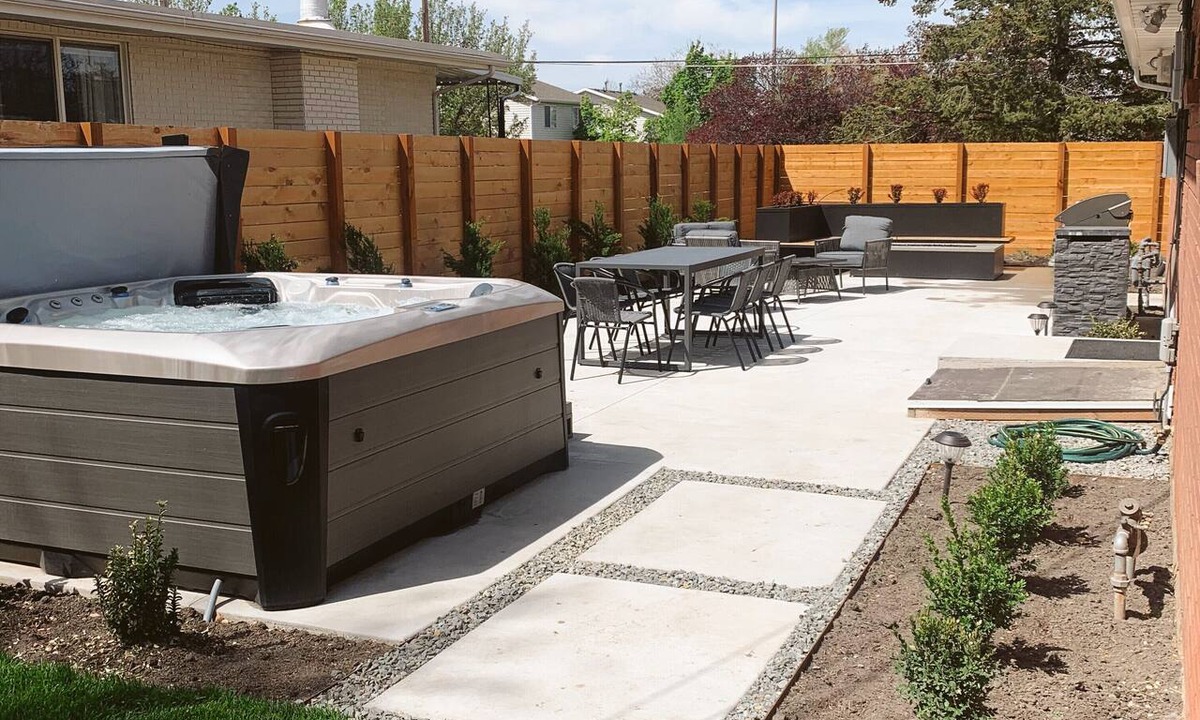 North Salt Lake House | Hot Tub Retreat Fire Pit, BBQ & Mountain Adventures Near Airport & Lagoon