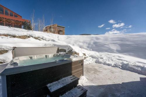 Crested Butte South House | Hot Tub, Views, Walk to Coffee, Luxury Retreat
