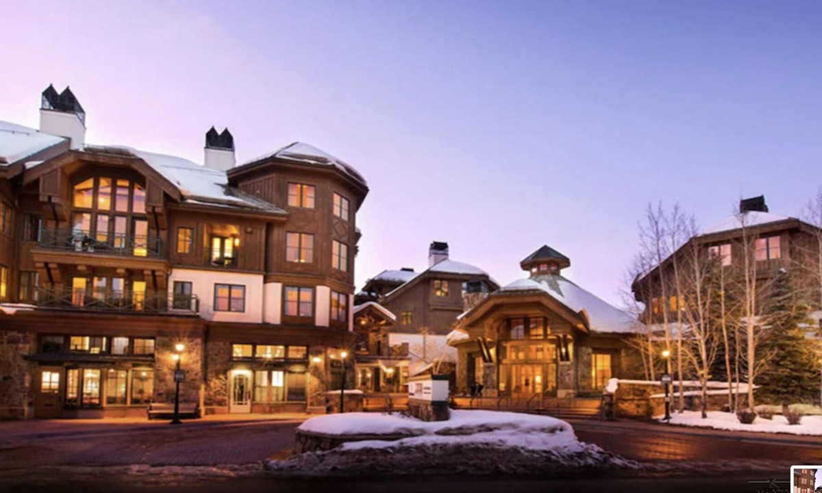 Beaver Creek Villa | Hyatt Mountain Lodge Beaver Creek 3BR/3BA Ski In/Ski Out
