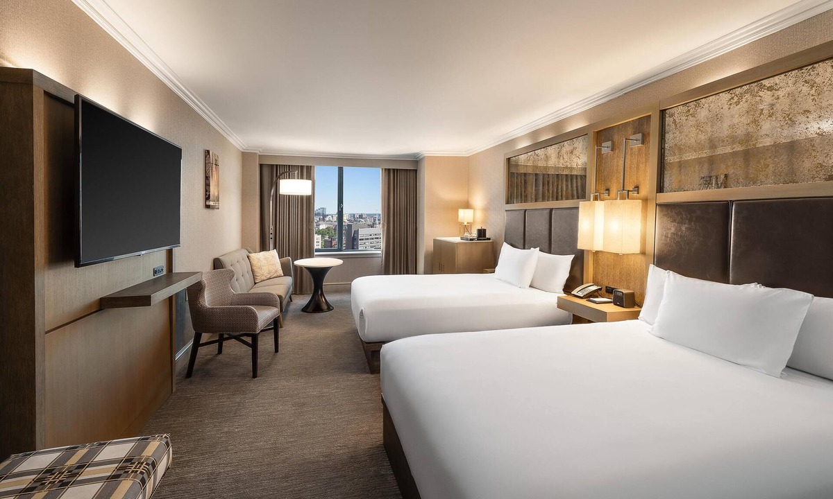 Downtown Boston Hotel | Hyatt Regency Boston